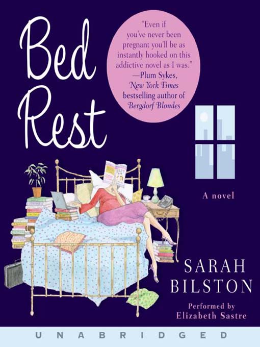 Title details for Bed Rest by Sarah Bilston - Available